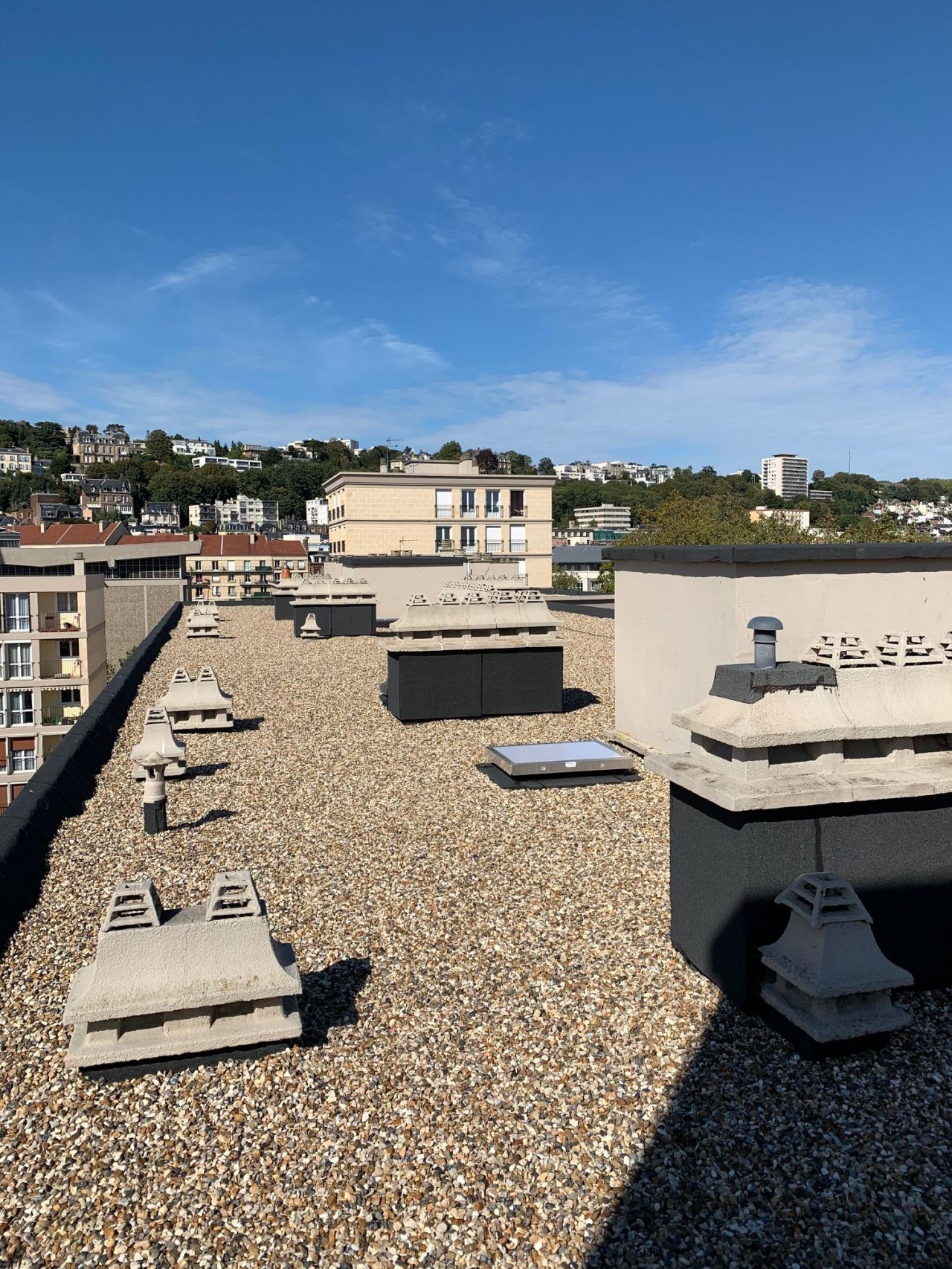 Ilot S63 - Le Havre - Rénovation énergétique de la toiture terrasse - Dufour Le Havre