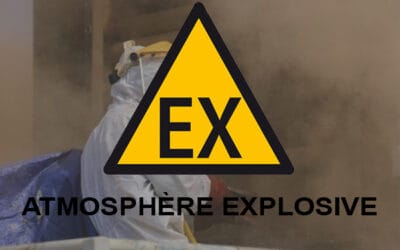 ATEX, Atmosphère explosive- poussière