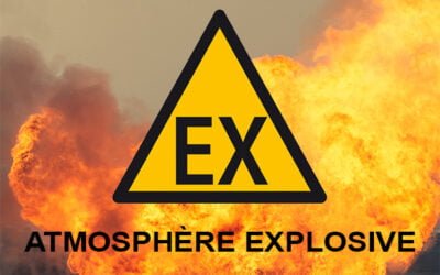 ATEX, Atmosphère explosive – GAZ