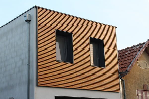 Réfection de bardage pour particulier - Dufour Réfection de bardage pour particulier - Dufour