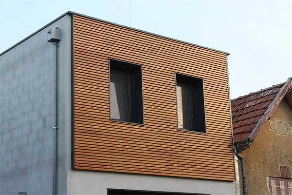 Réfection de bardage pour particulier - Dufour Réfection de bardage pour particulier - Dufour