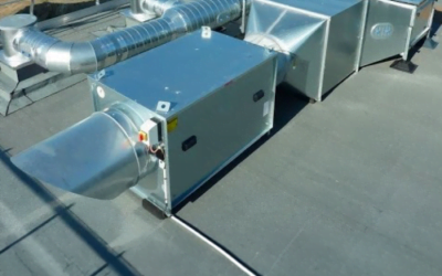 Désenfumage : Une stratégie cruciale pour la sécurité incendie de votre bâtiment