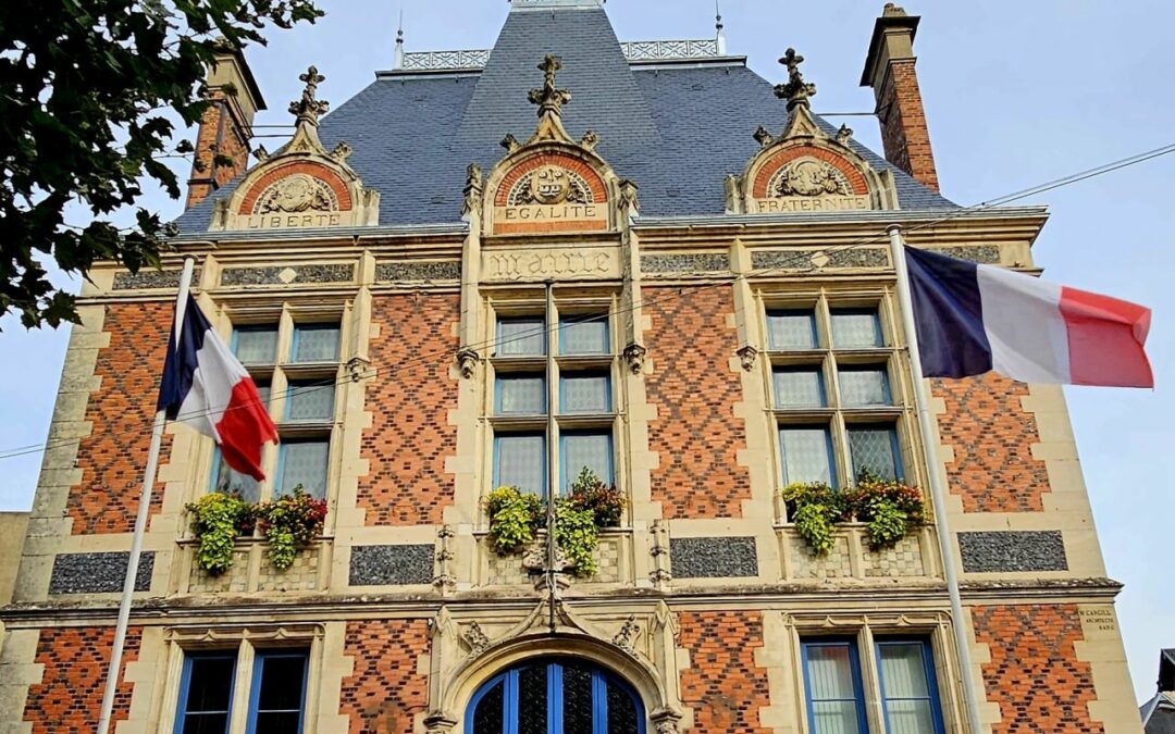 Mairie de Montivilliers
