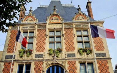 Mairie de Montivilliers