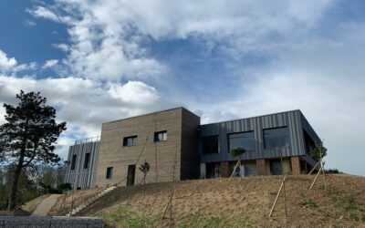 Réfection de bardage