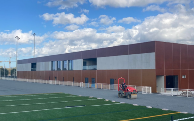 Stade Youri Gagarine