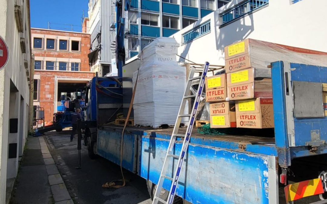 Construction d&rsquo;une MECS (Maison d&rsquo;Enfance à Caractère Social) – Le Havre