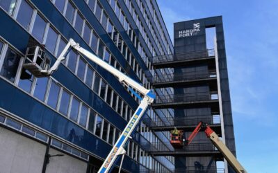 Intervention urgente pour HAROPA PORT