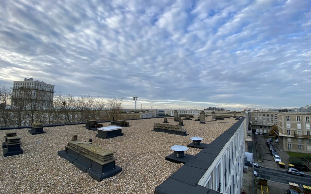 Copropriété N36 – Étanchéité des terrasses – Le Havre