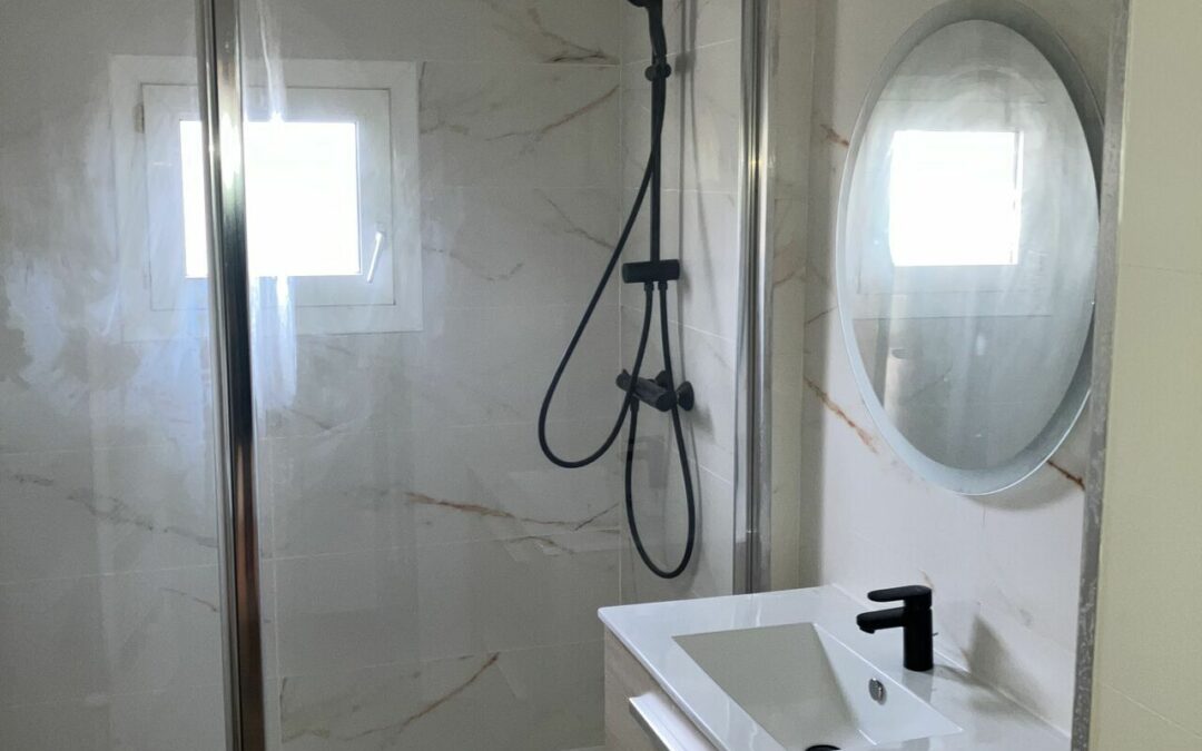 Rénovation d&rsquo;une salle de bain – Particuliers