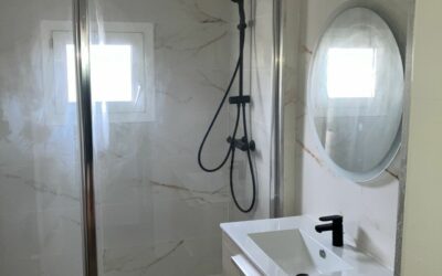 Rénovation d’une salle de bain – Particuliers