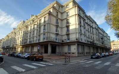 Ilot S30 – Étanchéité des terrasses – Le Havre