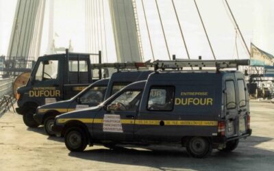 [Rétrospective] Il y a 30 ans … Le Pont de Normandie