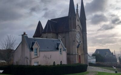 Restauration de la toiture de la Chapelle Notre-Dame des Flots – Sainte-Adresse