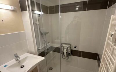 Rénovation de douches : Confort et accessibilité pour tous !