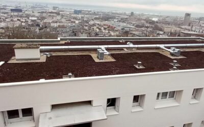 Travaux d’amélioration énergétique – RÉSIDENCE LA VIGIE DU PARC