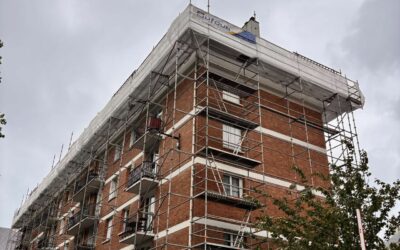 Réfection de toiture du N60 – Le Havre