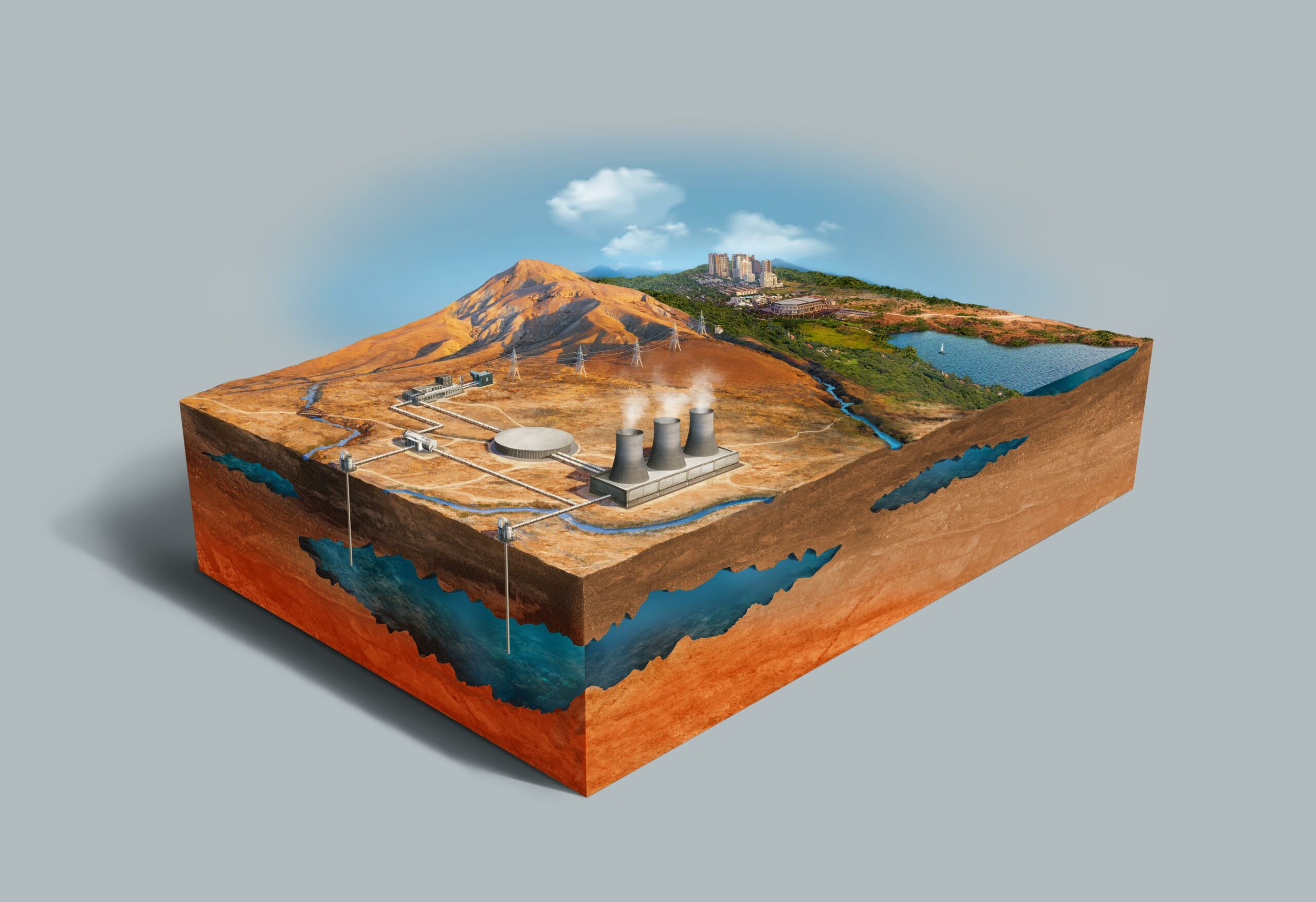 Les avantages de la géothermie dans le génie climatique - Focus sur l'utilisation des systèmes de chauffage et de refroidissement géothermiques Les avantages de la géothermie dans le génie climatique - Focus sur l'utilisation des systèmes de chauffage et de refroidissement géothermiques