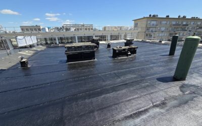  Réfection complète de la toiture-terrasse de l’îlot N1 – Le Havre