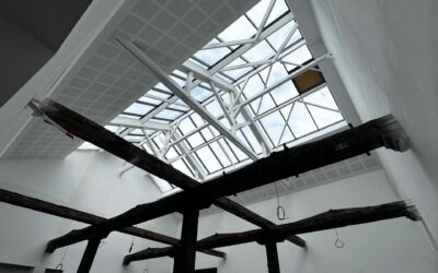 Contribution à l’installation de la nouvelle École MJM Graphic Design, au Havre