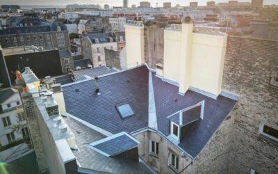 Restauration complète d&rsquo;une couverture complexe au Havre